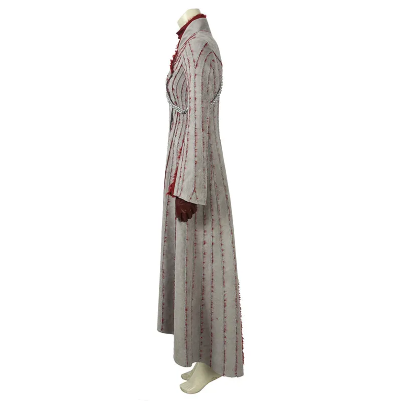 Daenerys Targaryen Cosplay Game of Thrones s8 Mother of Dragons Costume Suit