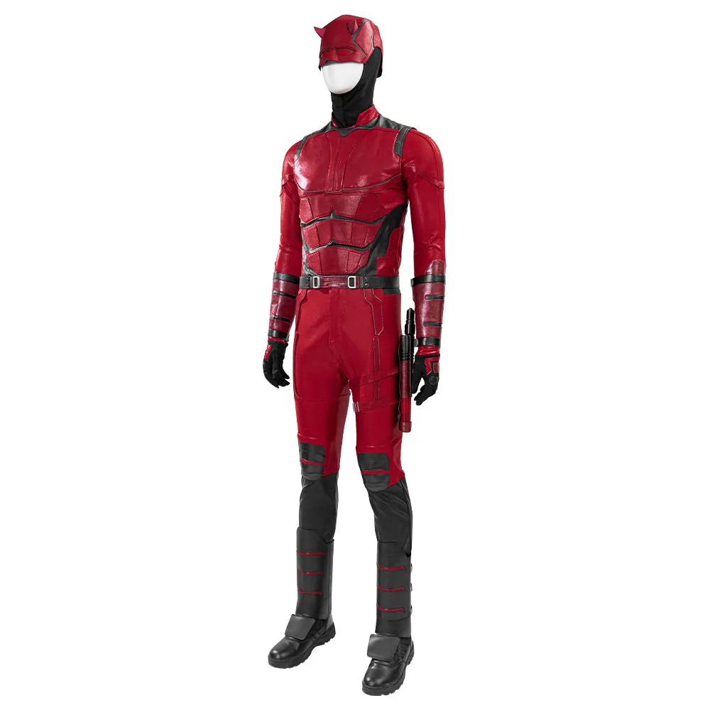 Daredevil Born Again Cosplay Daredevil Matthew Murdock Costume Halloween Suit Version 2