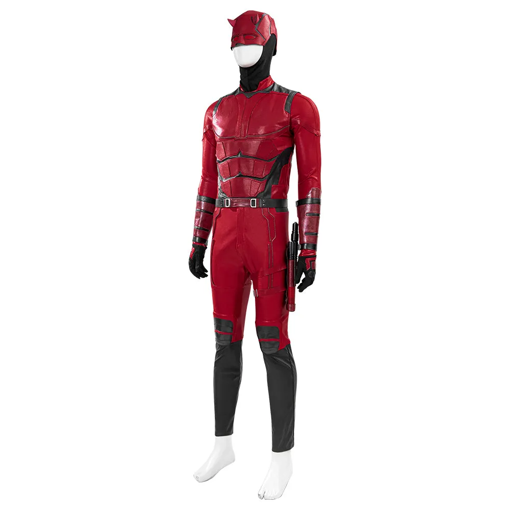 Daredevil Born Again Cosplay Daredevil Matthew Murdock Costume Halloween Suit Version 2