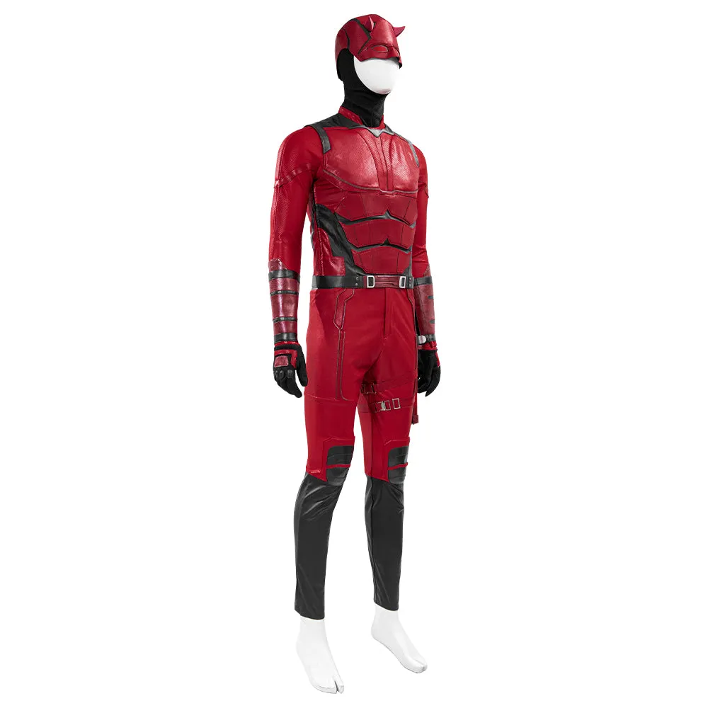 Daredevil Born Again Cosplay Daredevil Matthew Murdock Costume Halloween Suit Version 2