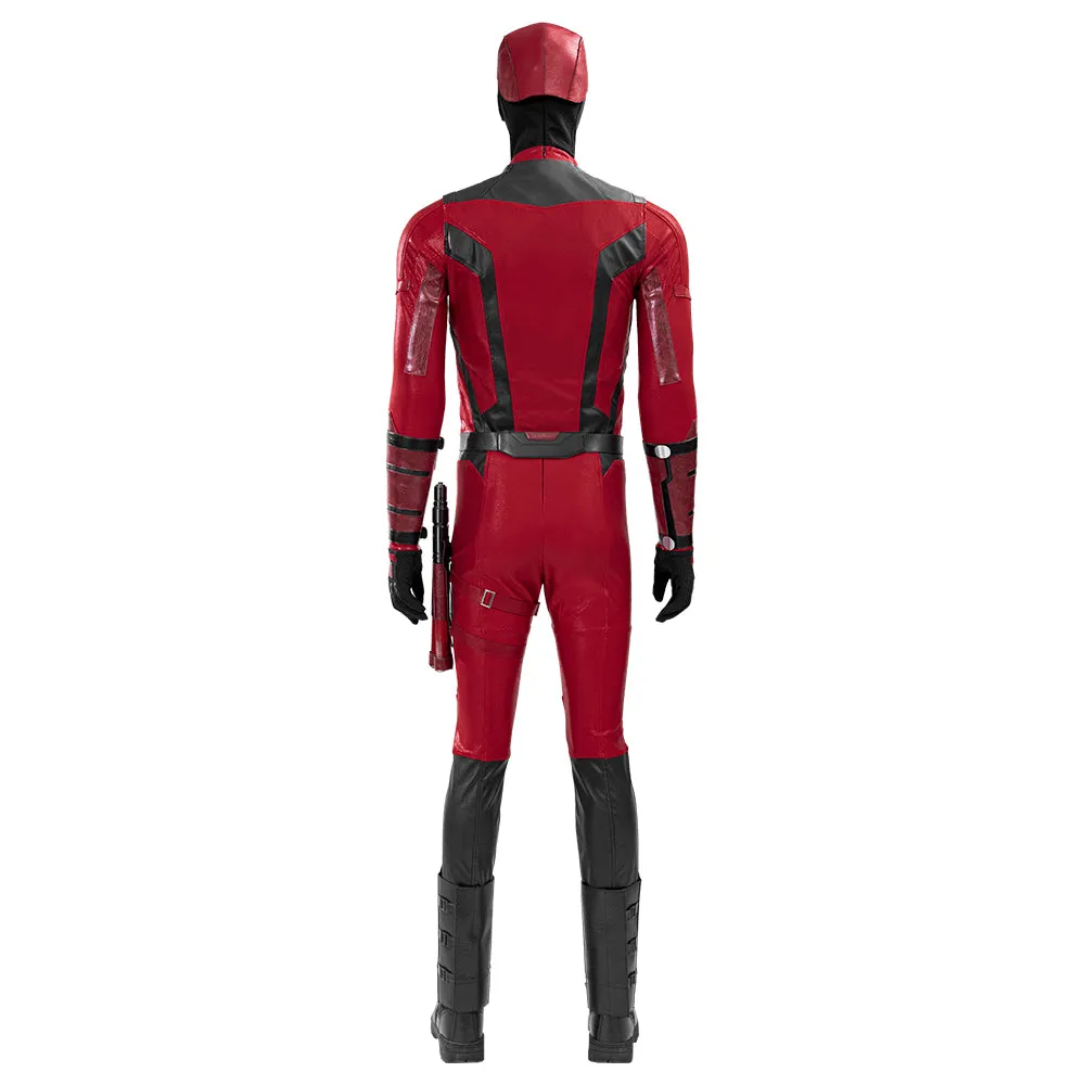 Daredevil Born Again Cosplay Daredevil Matthew Murdock Costume Halloween Suit Version 2