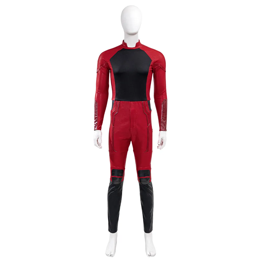Daredevil Born Again Cosplay Daredevil Matthew Murdock Costume Halloween Suit Version 2