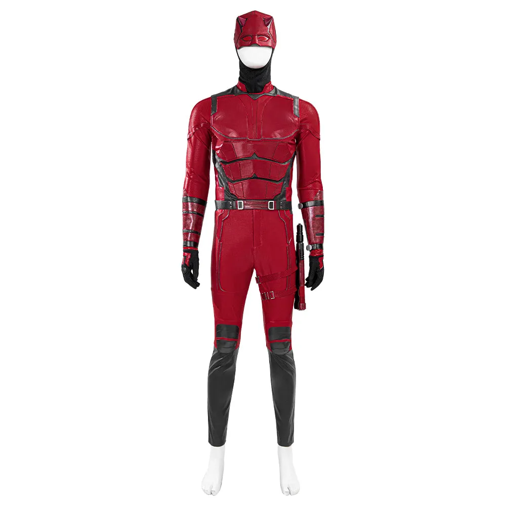 Daredevil Born Again Cosplay Daredevil Matthew Murdock Costume Halloween Suit Version 2
