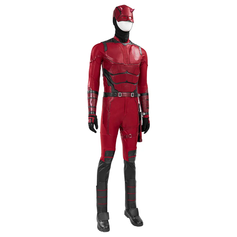Daredevil Born Again Cosplay Daredevil Matthew Murdock Costume Halloween Suit Version 2