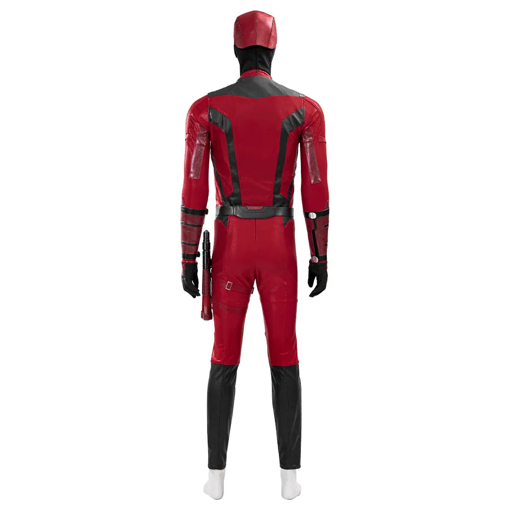 Daredevil Born Again Cosplay Daredevil Matthew Murdock Costume Halloween Suit Version 2