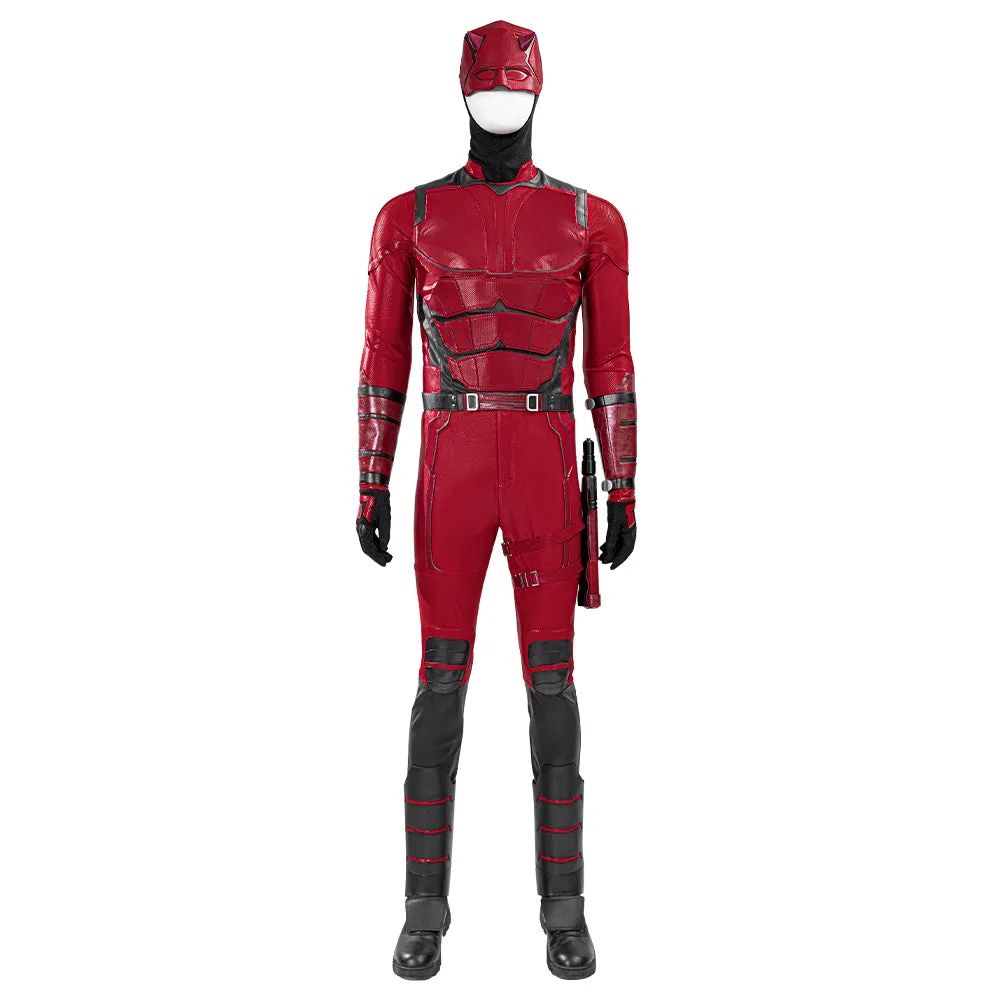 Daredevil Born Again Cosplay Daredevil Matthew Murdock Costume Halloween Suit Version 2