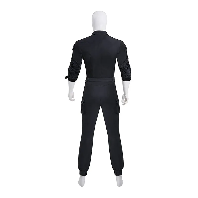 Daredevil Born Again Cosplay Marvel's The Punisher Costume Halloween Outfit ACcosplay