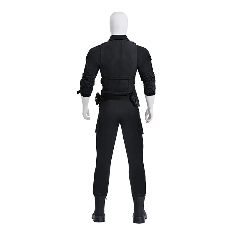 Daredevil Born Again Cosplay Marvel's The Punisher Costume Halloween Outfit ACcosplay