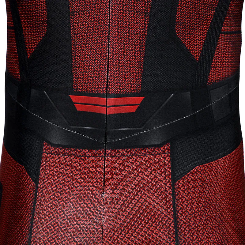 Daredevil: Born Again Season 1 Matt Murdock Cosplay Costume Red Jumpsuit ACcosplay