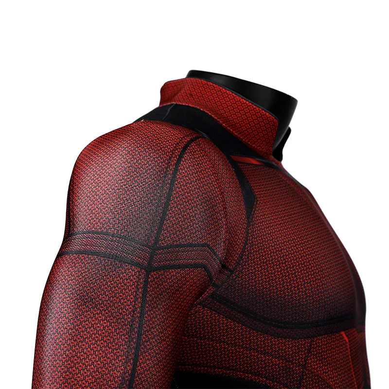 Daredevil: Born Again Season 1 Matt Murdock Cosplay Costume Red Jumpsuit ACcosplay