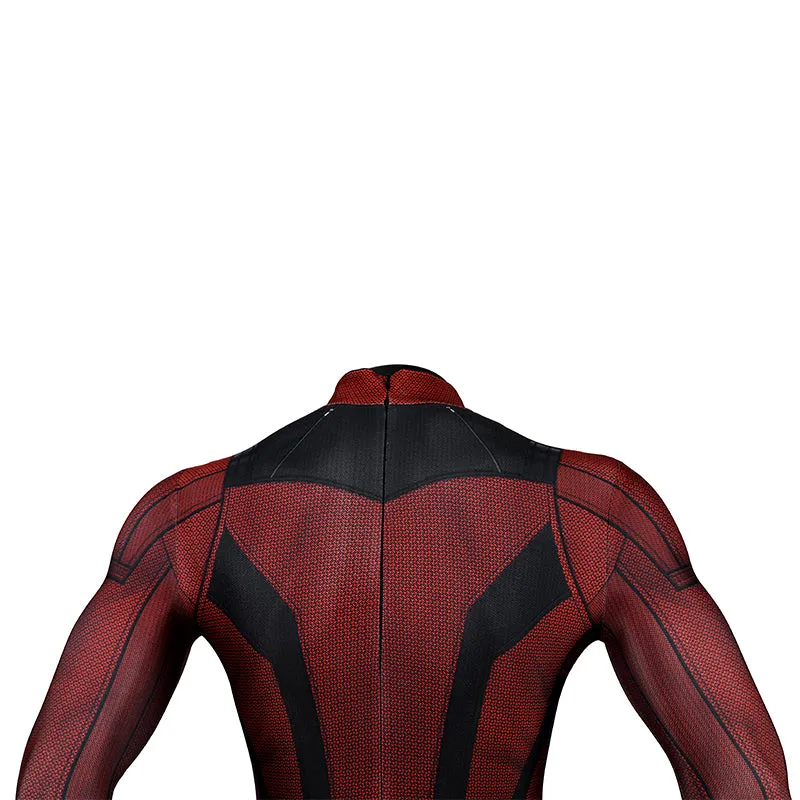 Daredevil: Born Again Season 1 Matt Murdock Cosplay Costume Red Jumpsuit ACcosplay