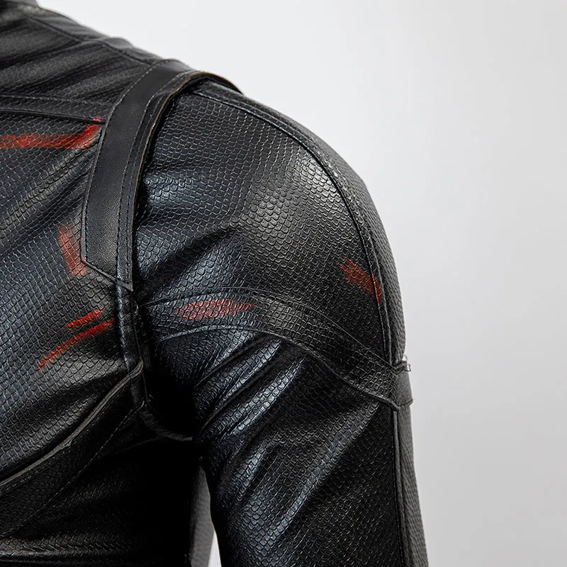 Daredevil: Born Again Season 2 Matt Murdock Cosplay Costume ACcosplay