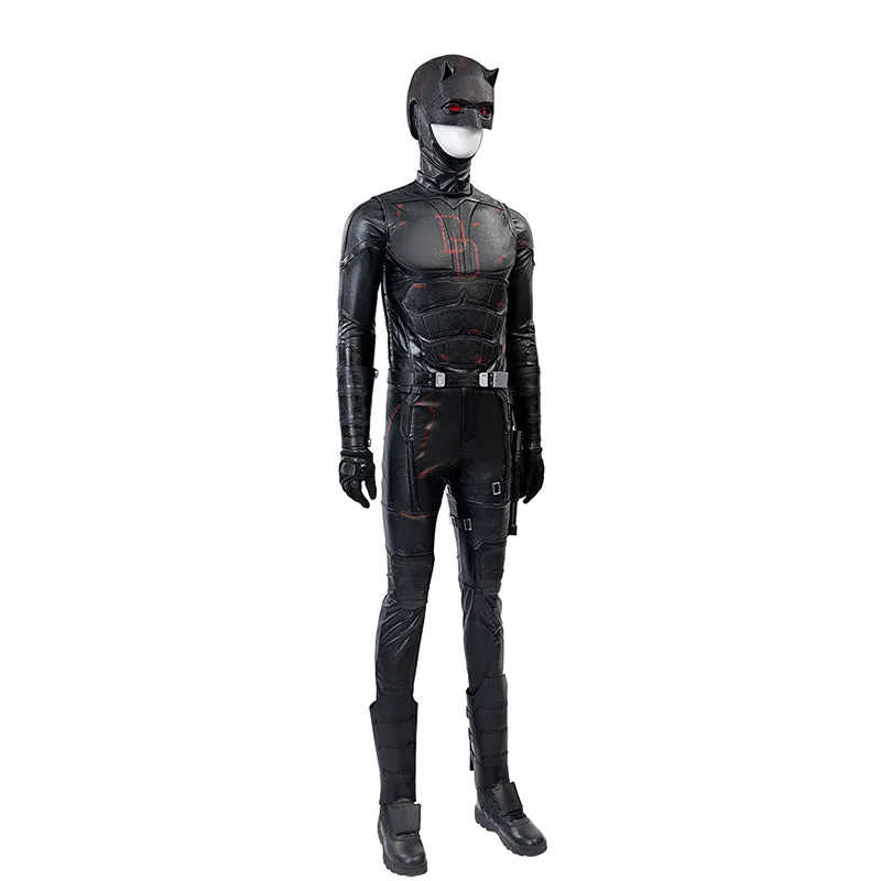 Daredevil: Born Again Season 2 Matt Murdock Cosplay Costume ACcosplay