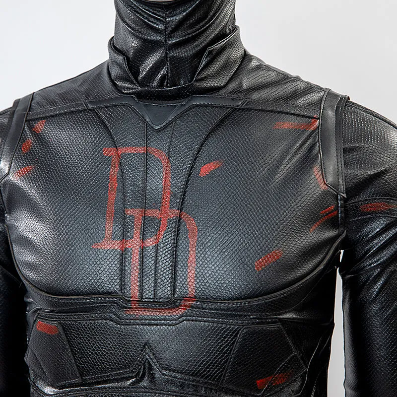 Daredevil: Born Again Season 2 Matt Murdock Cosplay Costume ACcosplay