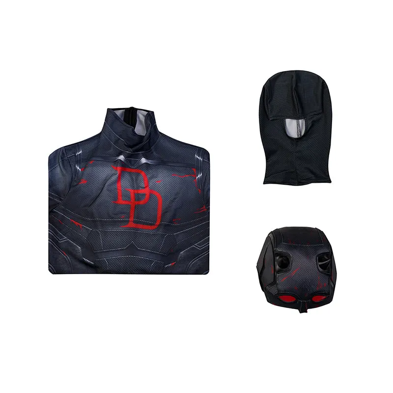 Daredevil: Born Again Season 2 Matt Murdock Cosplay Costume Headwear Helmet ACcosplay