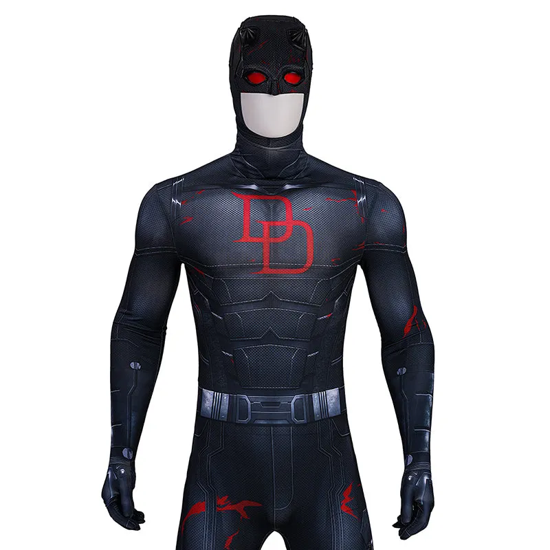 Daredevil: Born Again Season 2 Matt Murdock Cosplay Costume Headwear Helmet ACcosplay