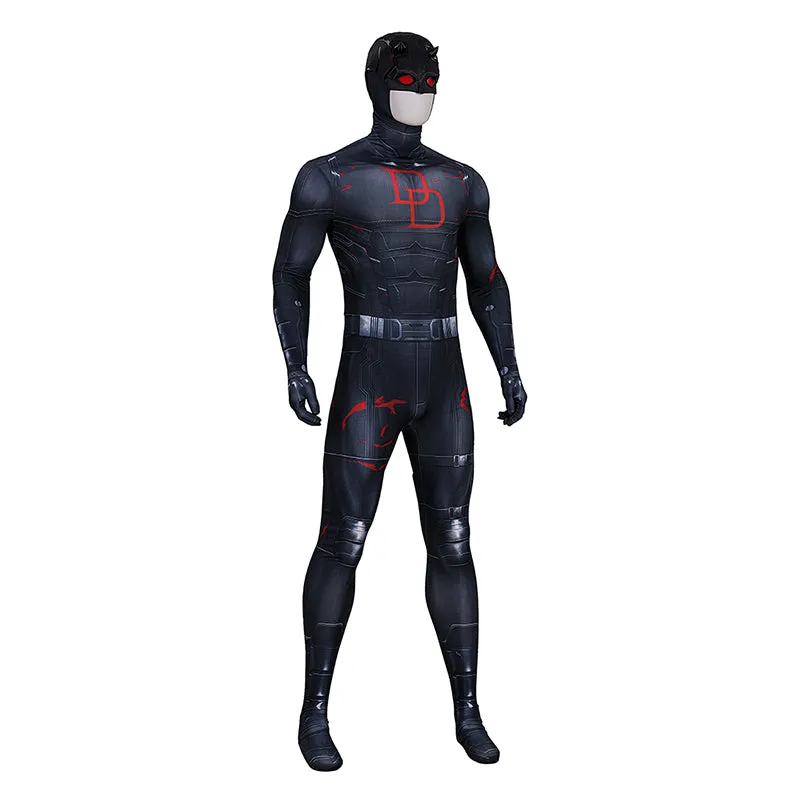 Daredevil: Born Again Season 2 Matt Murdock Cosplay Costume Headwear Helmet ACcosplay