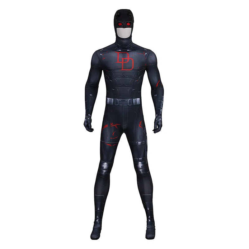 Daredevil: Born Again Season 2 Matt Murdock Cosplay Costume Headwear Helmet ACcosplay