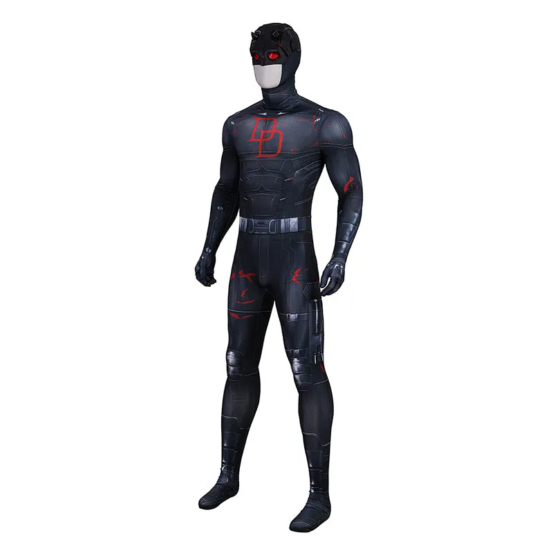 Daredevil: Born Again Season 2 Matt Murdock Cosplay Costume Headwear Helmet ACcosplay