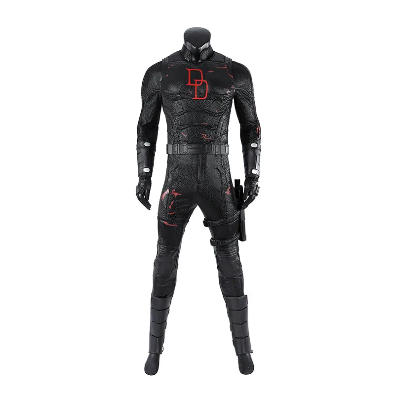 Daredevil: Born Again Season 2 Matt Murdock Cosplay Costume Ver2 ACcosplay