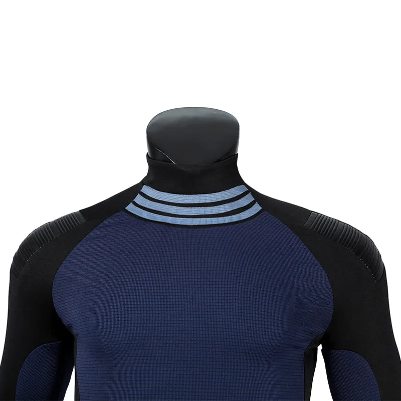 Daredevil Born Again2 Bullseye Cosplay Costume Halloween Outfit ACcosplay