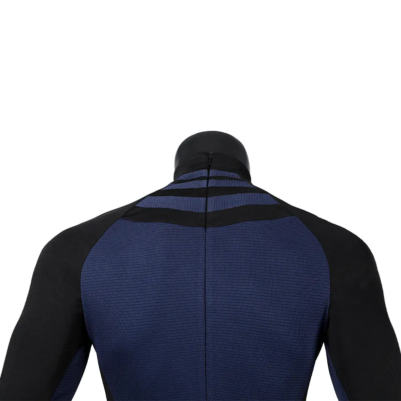 Daredevil Born Again2 Bullseye Cosplay Costume Halloween Outfit ACcosplay
