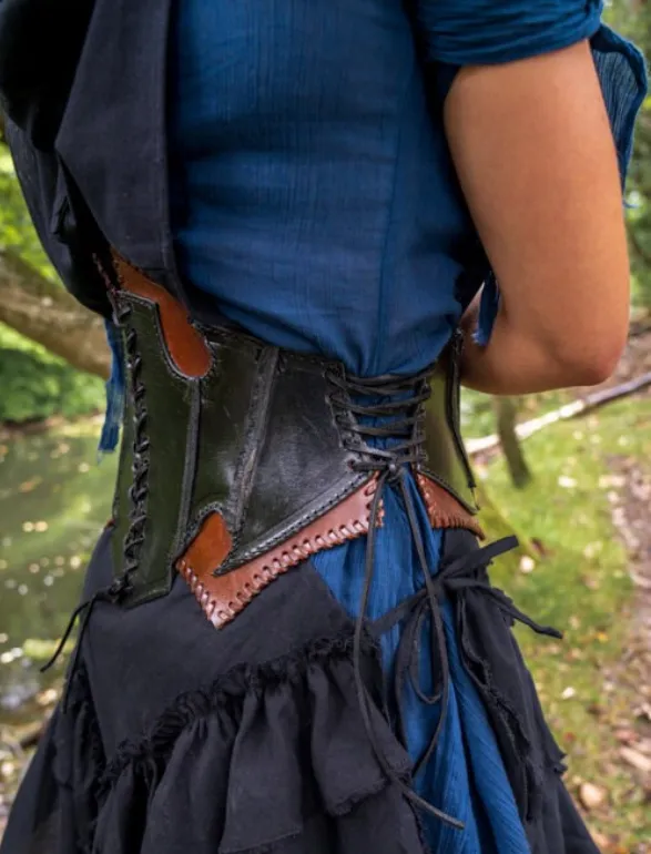Dark Elf Corset