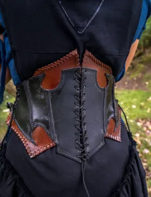 Dark Elf Corset