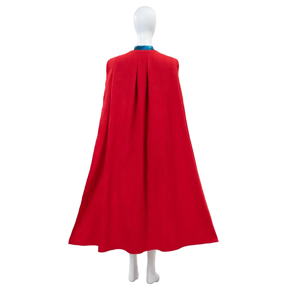 DC Comic Supergirl 2025 Kara Danvers Cosplay Costume Halloween Outfit ACcosplay