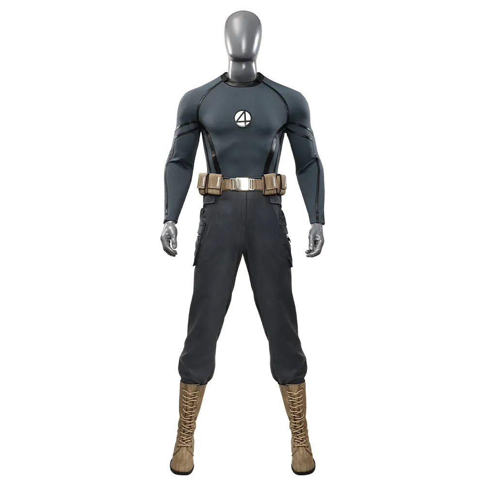 Deadpool 3 Fantastic Four Torch Cosplay Costume Halloween Outfit ACcosplay