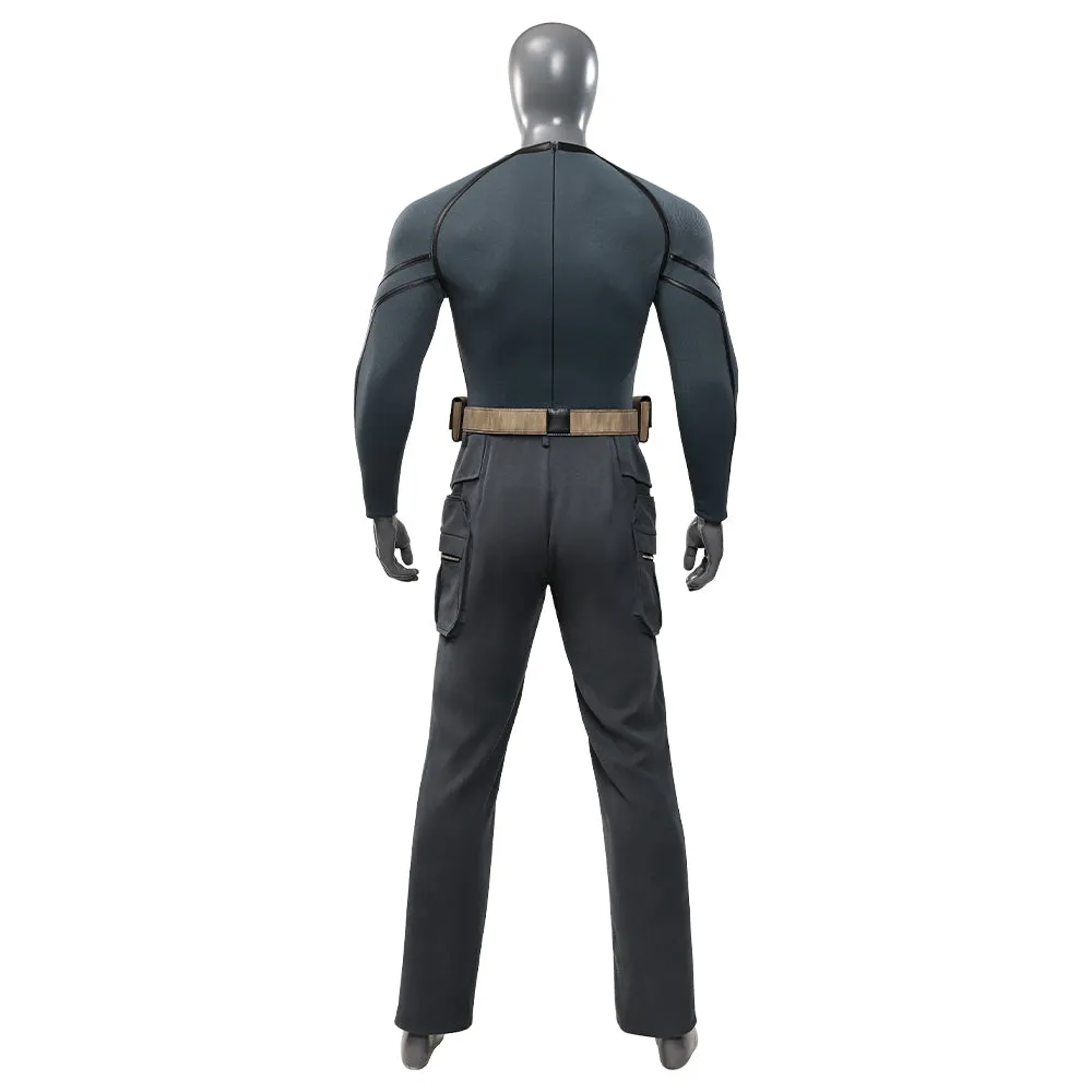 Deadpool 3 Fantastic Four Torch Cosplay Costume Halloween Outfit ACcosplay