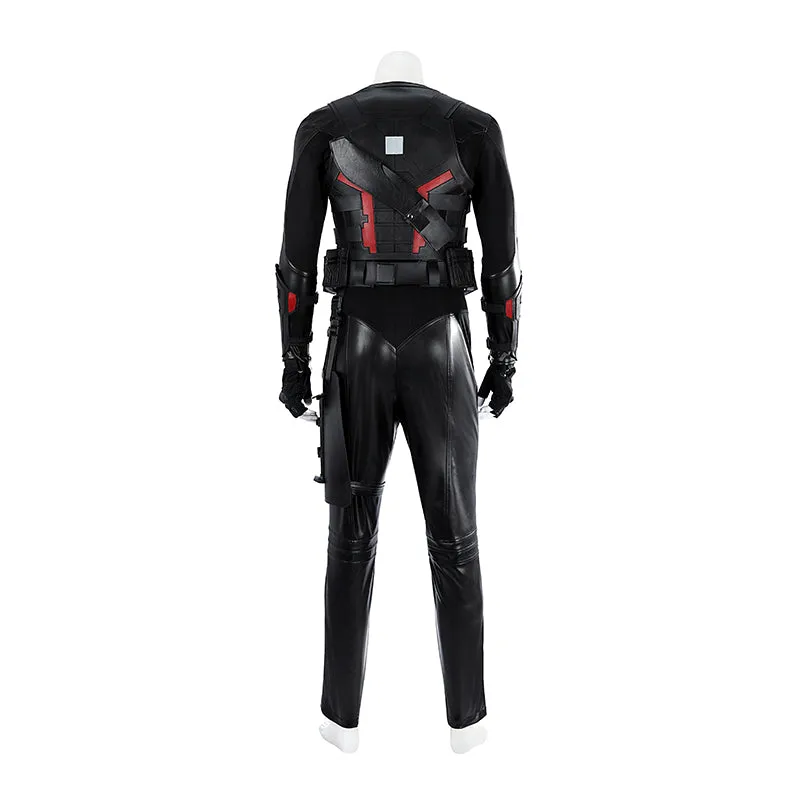 Deadpool Costume Adult Wolverine Blade Halloween Cosplay Deadpool Suit ACcosplay