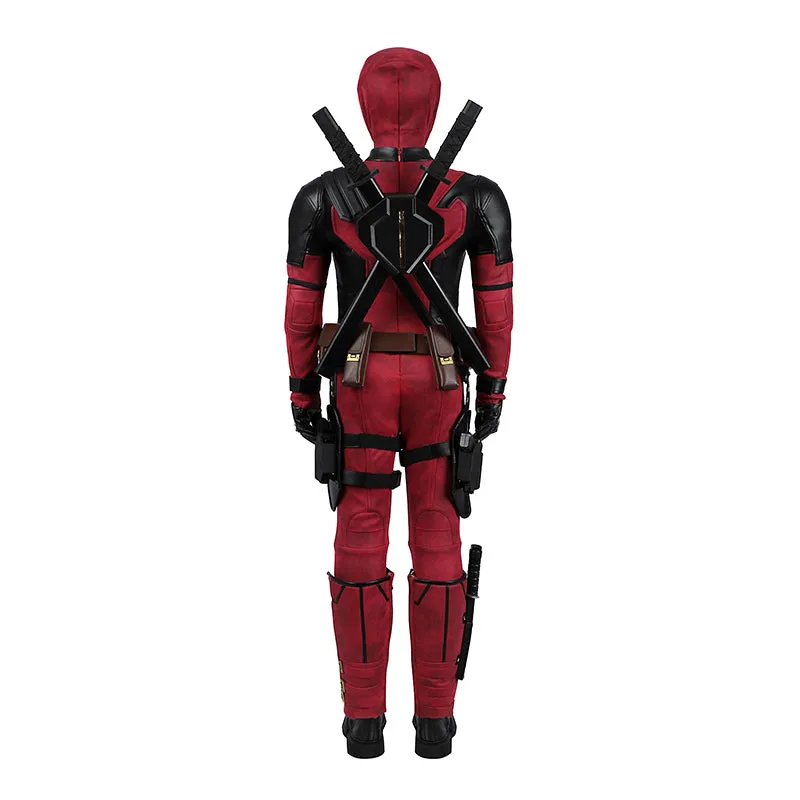 Deadpool Halloween Costume Deadpool 3 Wade Wilson Kids Costume Top Level