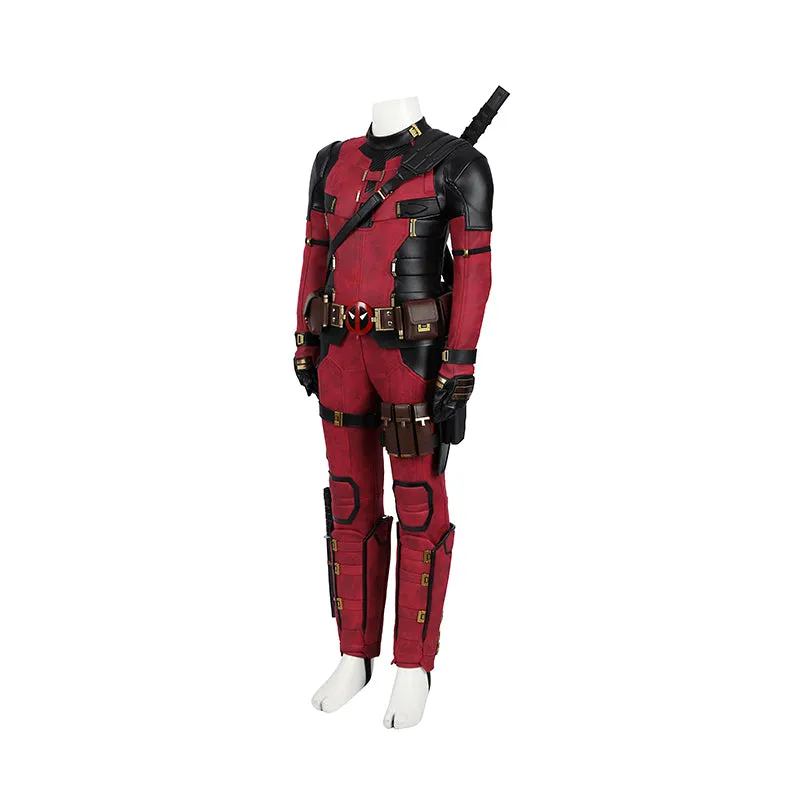 Deadpool Halloween Costume Deadpool 3 Wade Wilson Kids Costume Top Level