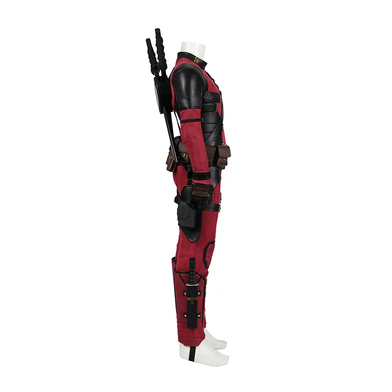 Deadpool Halloween Costume Deadpool 3 Wade Wilson Kids Costume Top Level