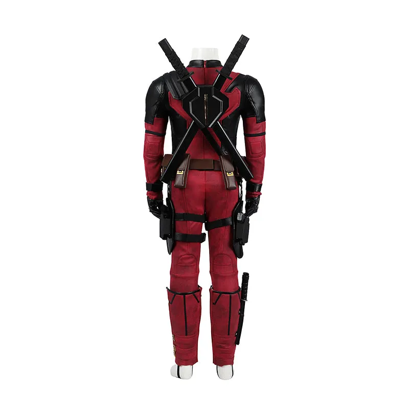 Deadpool Halloween Costume Deadpool 3 Wade Wilson Kids Costume Top Level