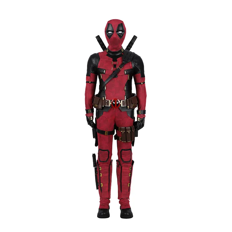Deadpool Halloween Costume Deadpool 3 Wade Wilson Kids Costume Top Level