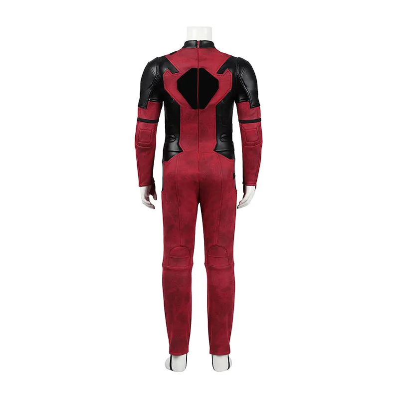 Deadpool Halloween Costume Deadpool 3 Wade Wilson Kids Costume Top Level