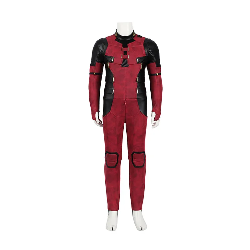 Deadpool Halloween Costume Deadpool 3 Wade Wilson Kids Costume Top Level