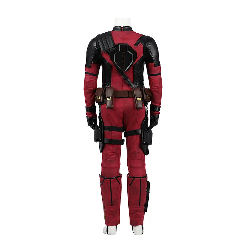 Deadpool Halloween Costume Deadpool 3 Wade Wilson Kids Costume Top Level