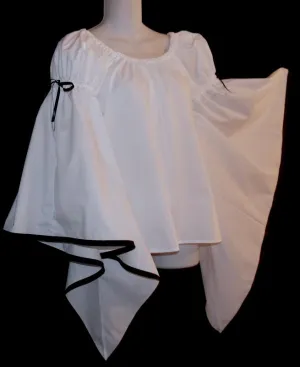 Desire Dagget Chemise Top