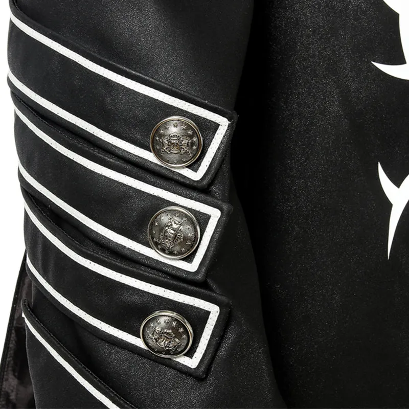 Devil May Cry 5 DMC5 Vergil Cosplay Costume Halloween Outfit ACcosplay