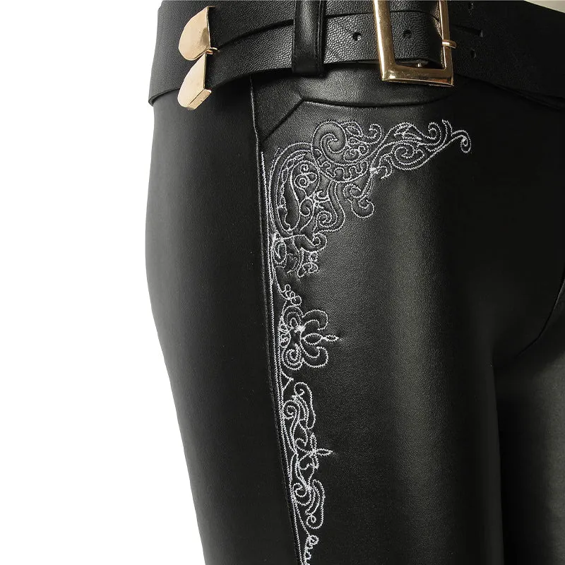Devil May Cry 5 Trish Cosplay Costume Halloween Outfit Accosplay