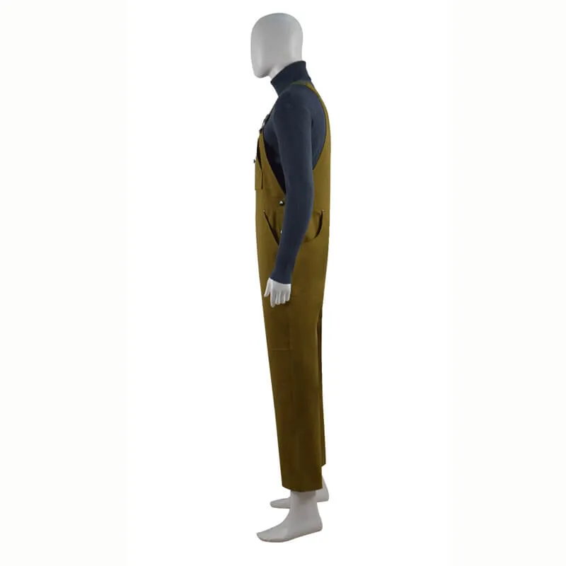 Dexter New Blood 2022 Outfit Dexter Morgan Cosplay Costumes Halloween Carnival Suit