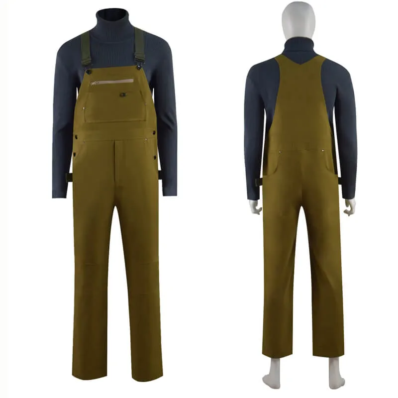 Dexter New Blood 2022 Outfit Dexter Morgan Cosplay Costumes Halloween Carnival Suit