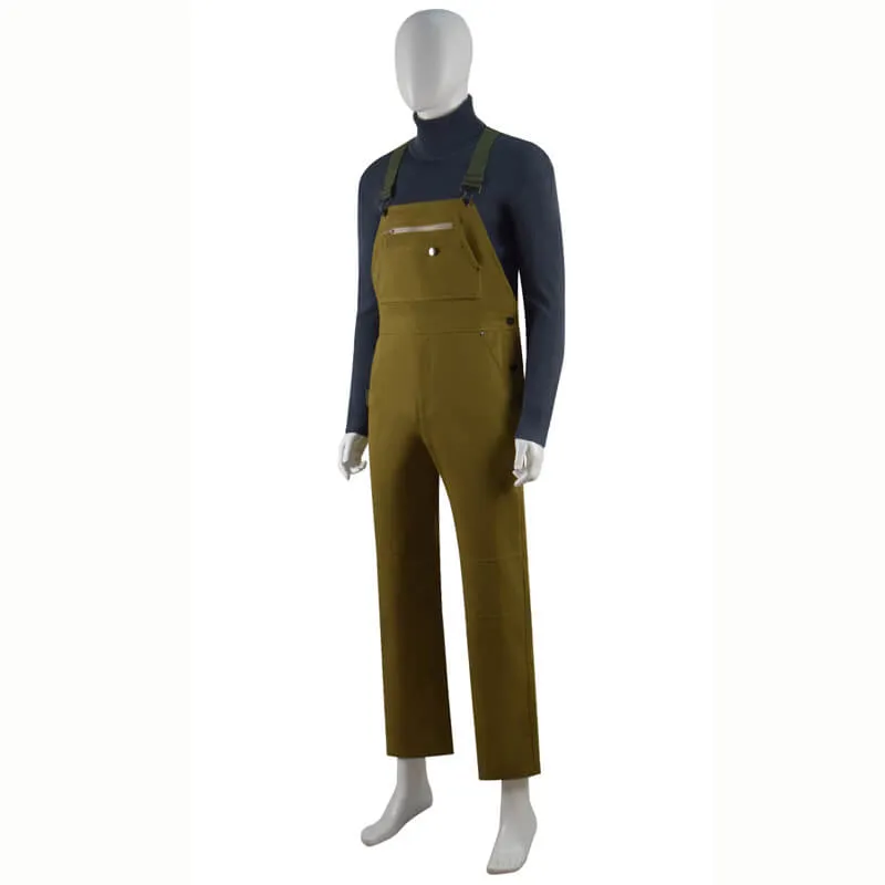 Dexter New Blood 2022 Outfit Dexter Morgan Cosplay Costumes Halloween Carnival Suit