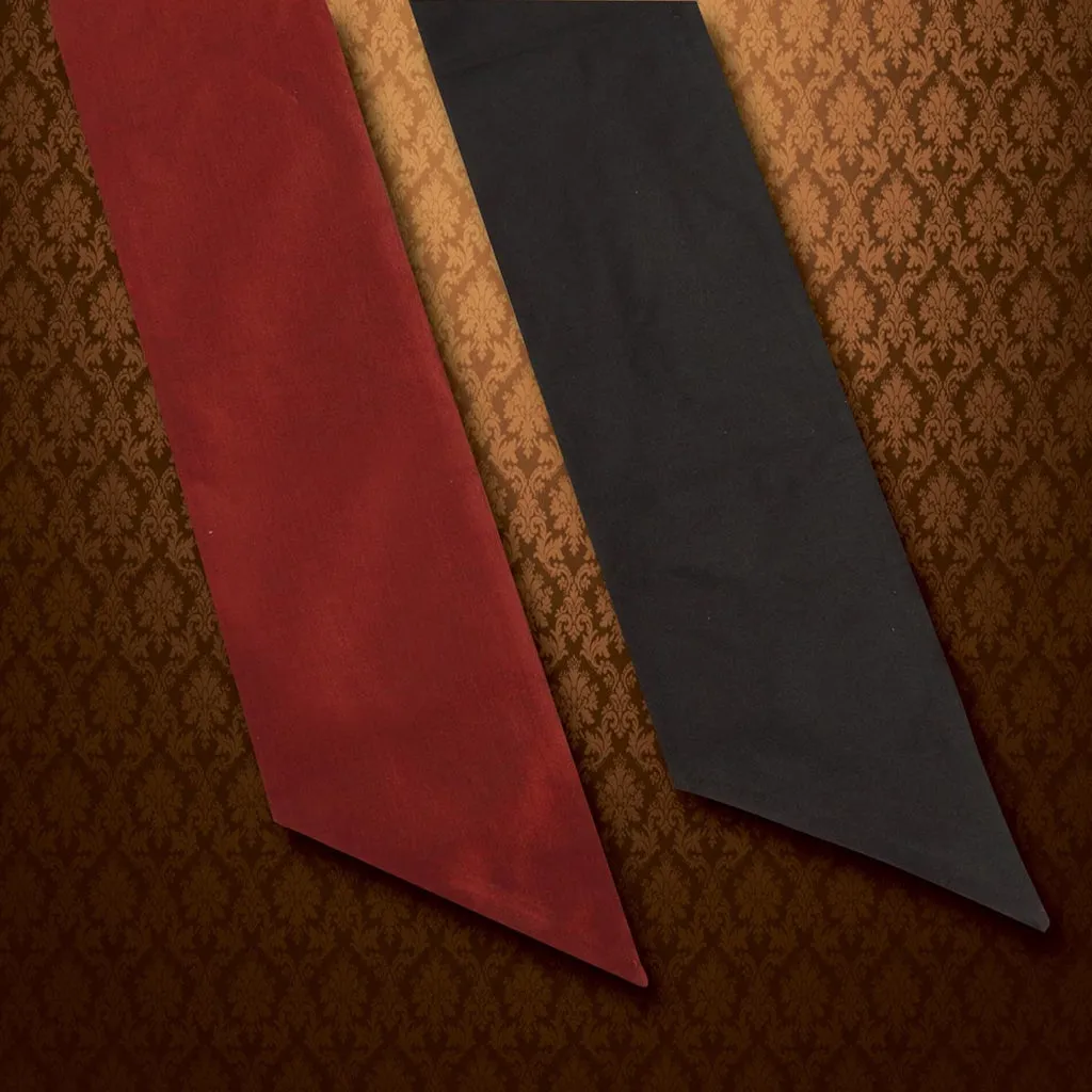 Diagonal Pirate Sash