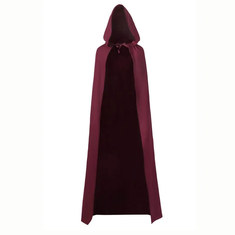 Doctor Strange 2 Scarlet Witch New Costume with Skirt Wanda New Outfit Halloween Cosplay Costumes
