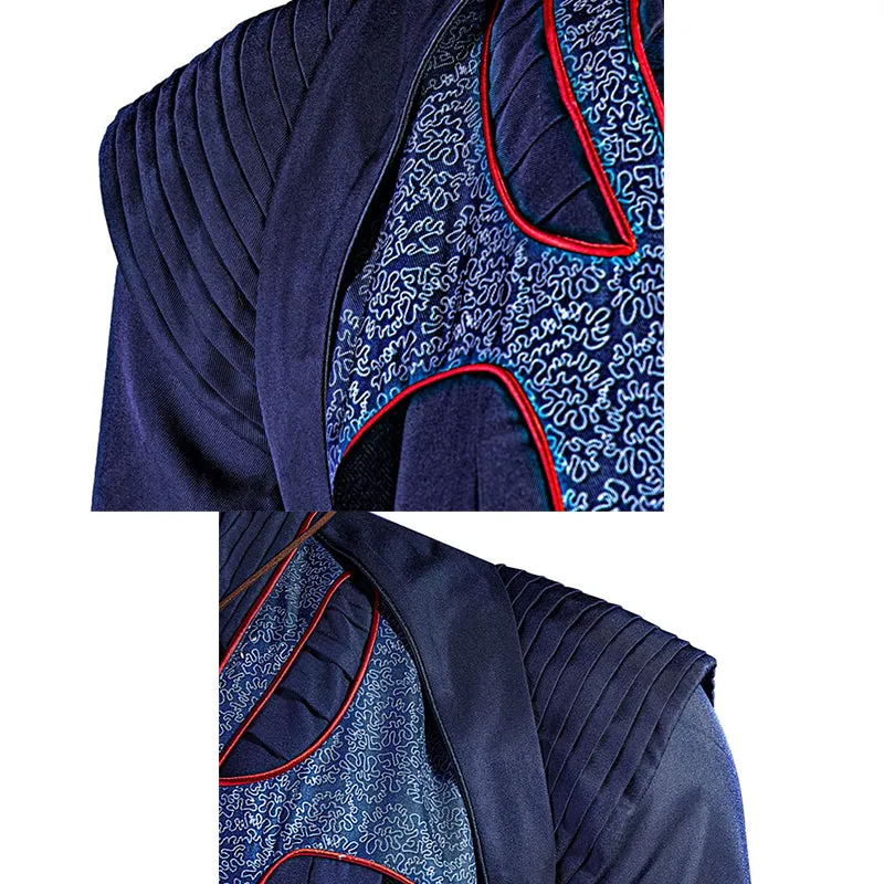 Doctor Strange Costume Doctor Strange in the Multiverse of Madness Cosplay Halloween Outfit 2022