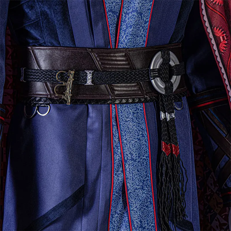 Doctor Strange Costume Doctor Strange in the Multiverse of Madness Cosplay Halloween Outfit 2022